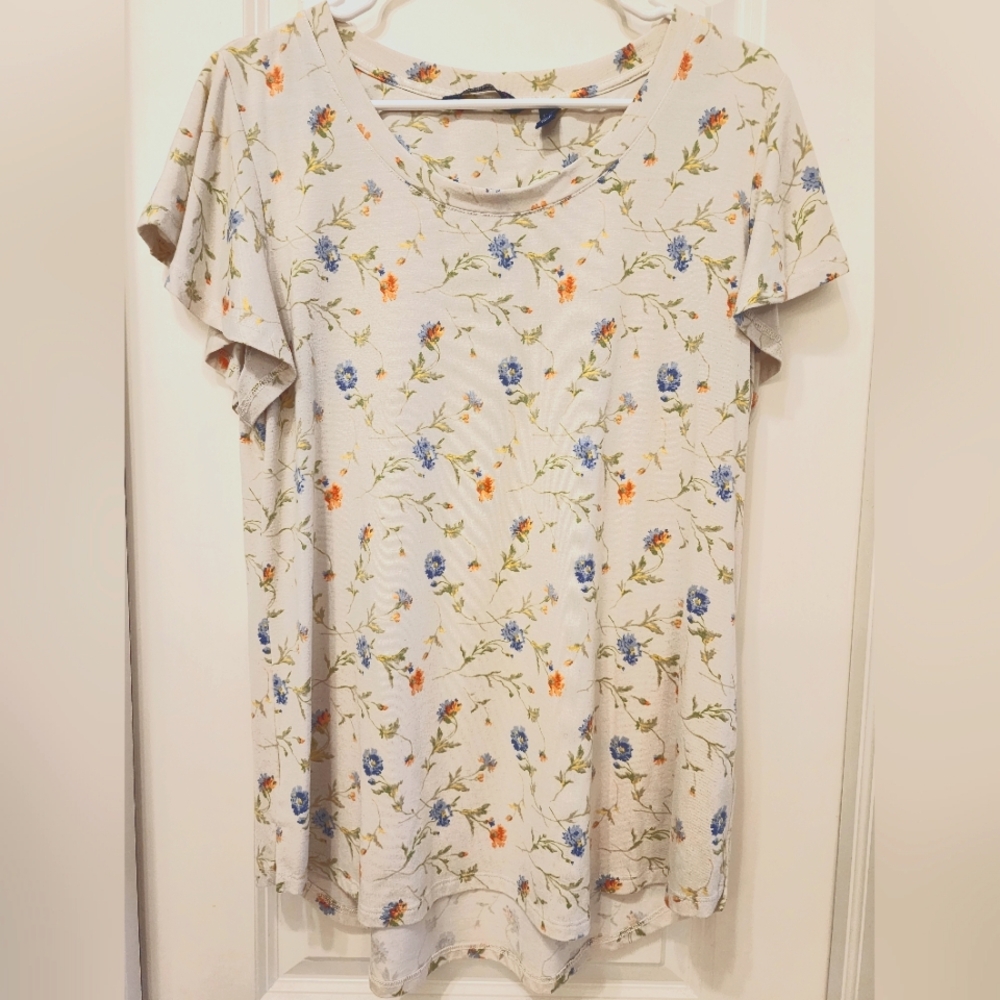 Issac Mizrahi Tshirt